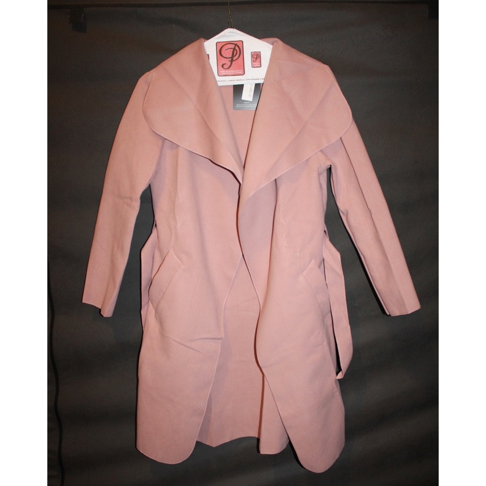 Waterfall Felt Jacket - Picture 5 of 9